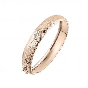 Золотой браслет МАГНАТ МА 022196 фото